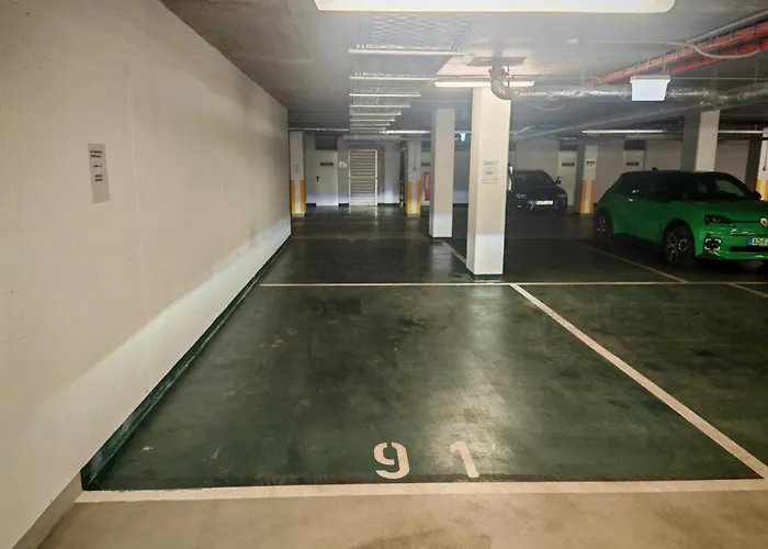 Apartmán Design Near Park With Free Parking *