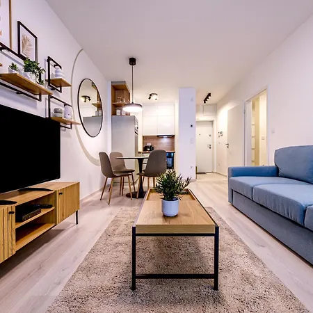 Design Near Park With Free Parking * Budapest