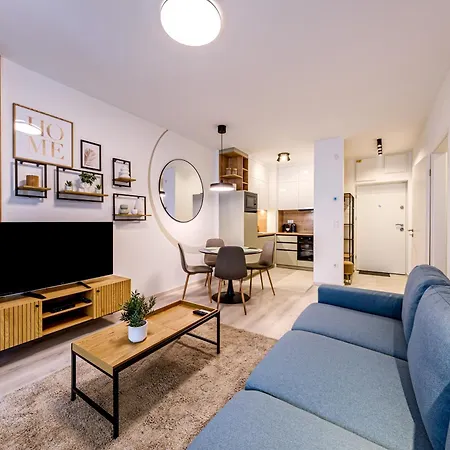 Design Near Park With Free Parking Apartment Budapest